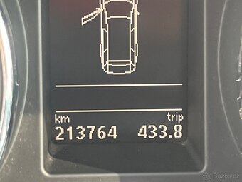 Škoda Superb II 2.0 TDI, Combi, navi, alu, tažné - 10