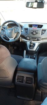 Honda CR-V 2.2 i-DTEC Lifestyle 4WD 2015 - 10