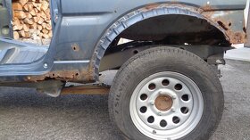 Suzuki Jimny diely karoserie - 10