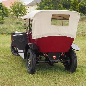 CITROEN B2 kabriolet z roku 1924 REZERVACE - 10