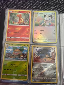 Pokémon kartičky - 10