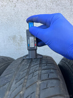 165/80R14 letní sada 4x100 5,5x14 - 10