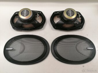 Pioneer reproduktory - 10