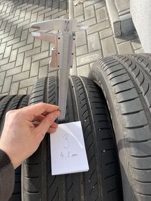 Letní Pneumatiky PIRELLI 225/55 R 17 POWERGY 101Y XL - 10