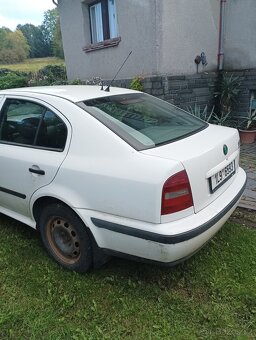 Škoda Octavia 1 - 10