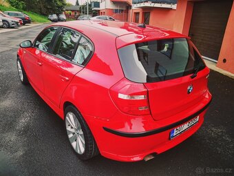 BMW Řada 1, 116 i 1.maj koupeno v ČR - 10