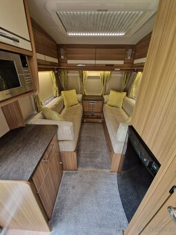 Malý Lehký karavan LUNAR COSMOS 352 - 10