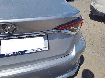 Toyota Corolla 2023 1.5L Benzín 92 kW 21 043 km - 10