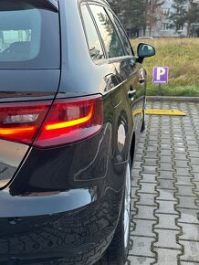 AUDI A3 SPORTBACK 1.6 TDI 81KW AUTOMAT 2016 PEKNY STAV - 10
