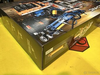 Nové LEGO Technic 42128 Výkonný odtahový vůz
- 10