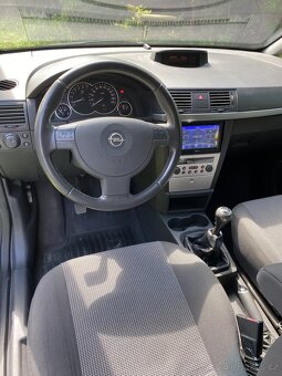 Opel meriva 1.6 114 tis.km - 10