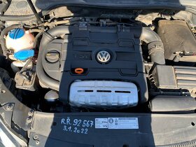 ZLEVNĚNO Volkswagen Golf 6 Kabriolet 1.4 TSI (118kw) - 10