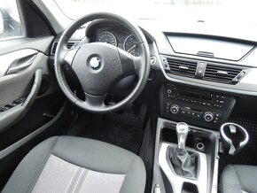 BMW X1, 118d Xdrive DPH 2012 - 10