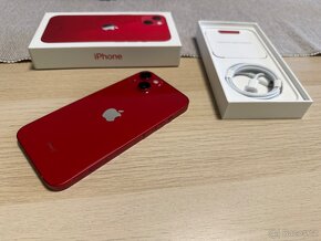 Apple iPhone 13 RED 256GB - 10