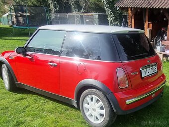 Mini cooper 1,6 - 10