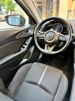 Mazda 3, 2.0 AT Revolution G120 - 10