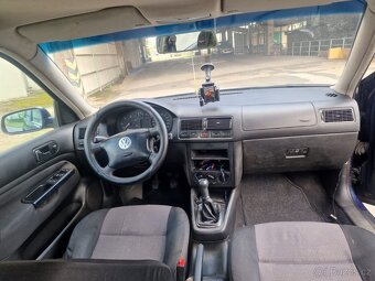 Volkswagen golf 4, 1.9 TDI, výkon 66 kW, r.v.2003 stk:25/11 - 10