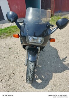 Prodám Suzuki GSX 600F - 10