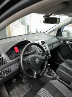 Prodám VW touran 1,4 tsi 103kw - 10