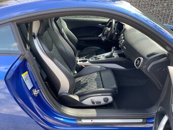 AUDI TTS 228kw TOP STAV - 10