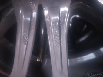 ALU kola 5x100 r16 - 10