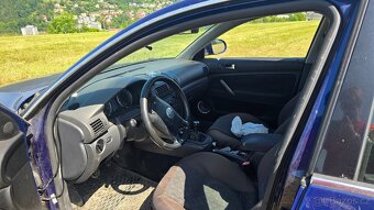 Volkswagen Passat B5.5 4motion - 10