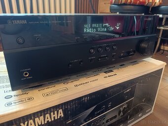 Yamaha RX-V485 – AV receiver - 10