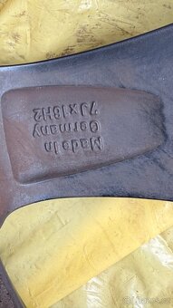 alu kola bmw R16 + letní pneu 195/55/r16 - 10