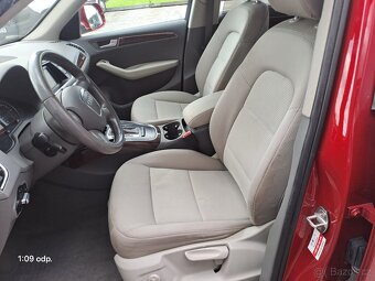 AUDI Q5 2.0 TDi S-line 4x4 r.11 240000km 1.majitel-ČR - 10