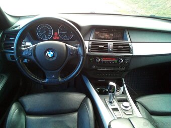 BMW X5 e70, M" (x70) 4.8i L, 2008/09 - 10