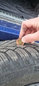 195/65 R15 CONTINENTAL TS860 91T M+S - 10