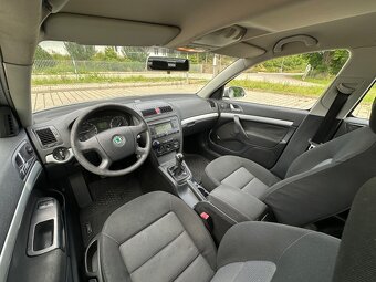 Škoda Octavia II 1.9 TDI 77kW, r.v. 2006, původ ČR, 2. maj. - 10
