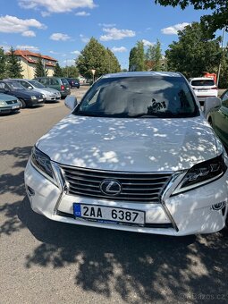 Lexus Rx450h hybrid cerstve namontovano LPG za 40 000kc spot - 10