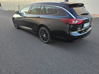 Opel Insignia B SPORTS TOURER 2.0L CDTi 125 kw - 10