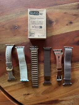 Hodinky apple watch S6 40mm - 10
