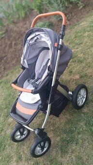 Dětský kočárek Baby Design Dotty - 10