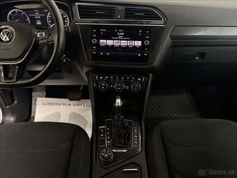 Volkswagen Tiguan R-LINE 140kW 4M TAŽNÉ R20 LED - 10