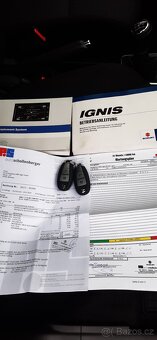 SUZUKI IGNIS 1.2 (66KW/90Ps) r.v.2019 - 10