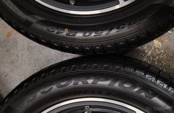 Mercedes Benz EQC,AMG, alu 19',zimní pneu, TPMS - 10