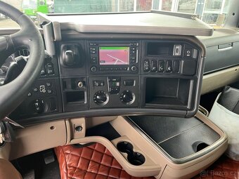 Scania R410 LOW DECK TOP LINE AUTOMAT RETARDER EURO VI (3) - 10