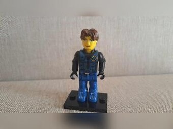 👷 Lego 4 Juniors figurky - Mix 👩‍🏭 - 10