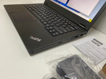 Lenovo ThinkPad T440p | FullHD IPS | 16GB | 256GB - 10