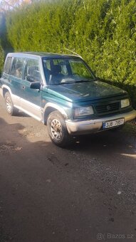 Suzuki Vitara Santana 2.0 HDi - 10