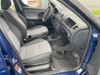 Škoda Roomster 1.4i 16V tažné - 10