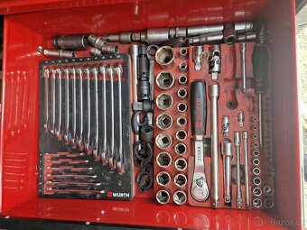 Fiat Ducato vybavená dílna Wurt Zebra - 10