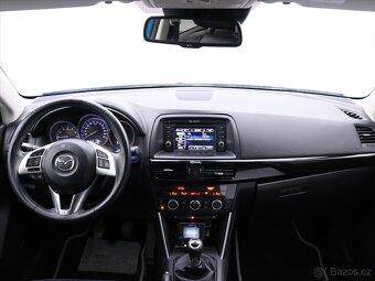 Mazda CX-5 2,0 i 118kW AWD Sports-Line (2012) - 10