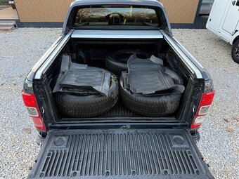 Ford Ranger Wildtrak LED, 1.majiteľ, Záruka, SK auto - 10