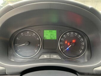 Škoda Fabia 1.2 TSi 63 kW 118.000KM r.v. 2013 - 10