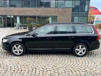 Volvo V70 2.4 D5 5VÁLEC AUTOMAT SENZORY TAŽNÉ SERVISKA - 10