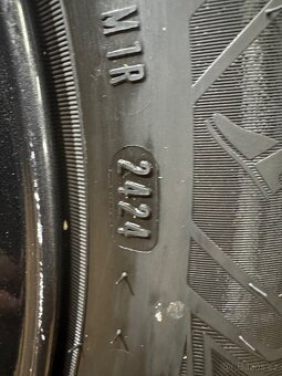 Alu originální kola Volkswagen Passat B9 5x112 8mm❄️☀️ - 10